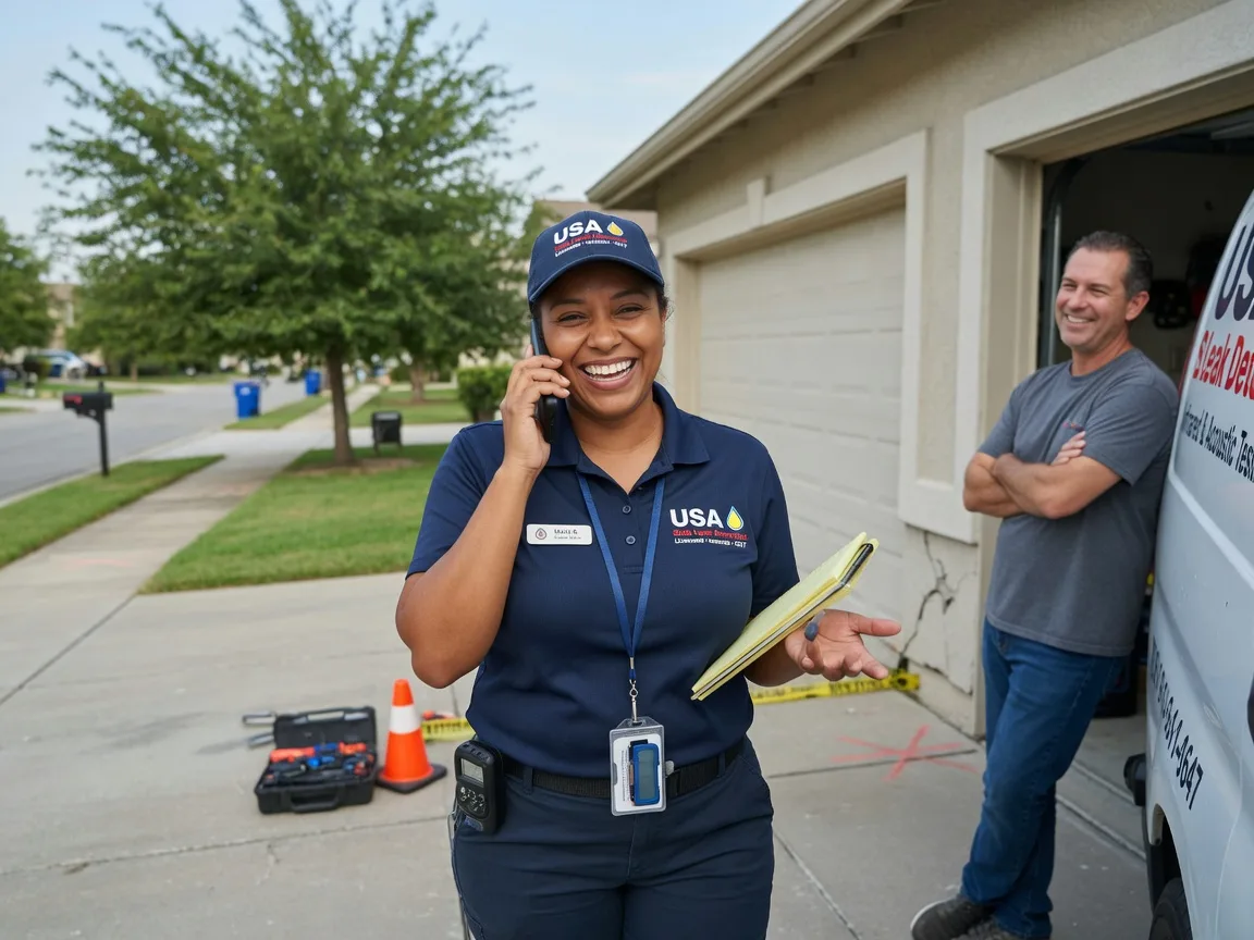 Slab Leak Repair Sunol, CA FAQs